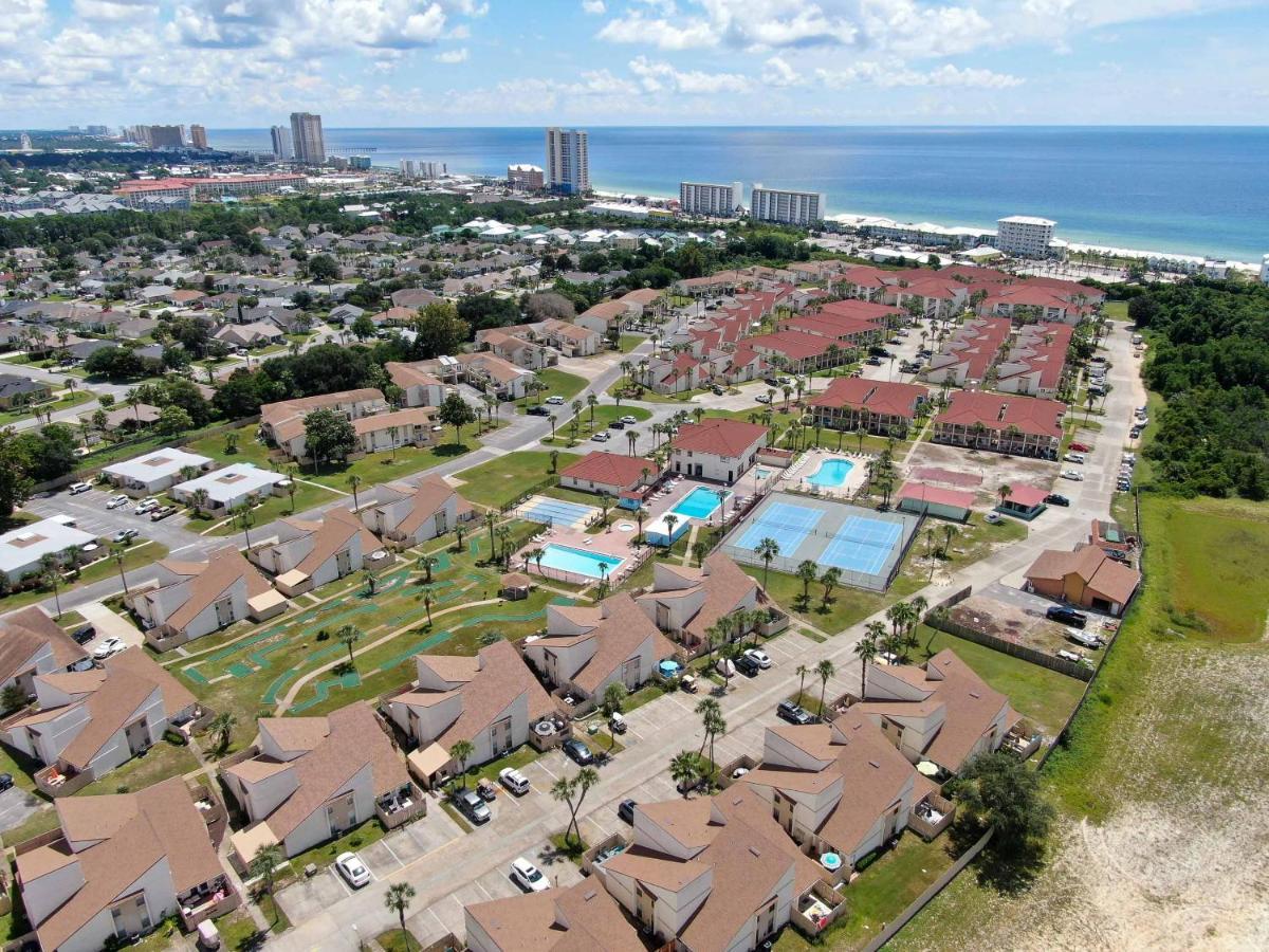 Beach Expectations At Horizon South #25B By Nautical Properties Vacation Rentals بنما سيتي بيتش المظهر الخارجي الصورة