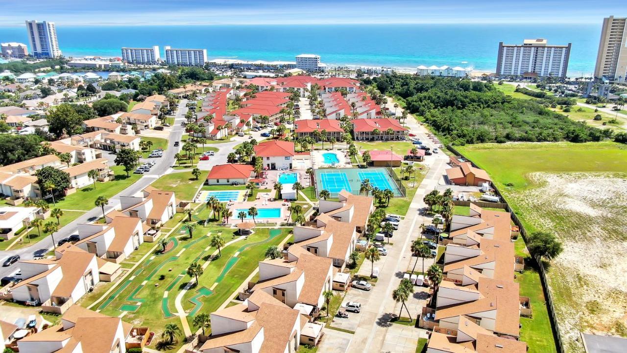 Beach Expectations At Horizon South #25B By Nautical Properties Vacation Rentals بنما سيتي بيتش المظهر الخارجي الصورة