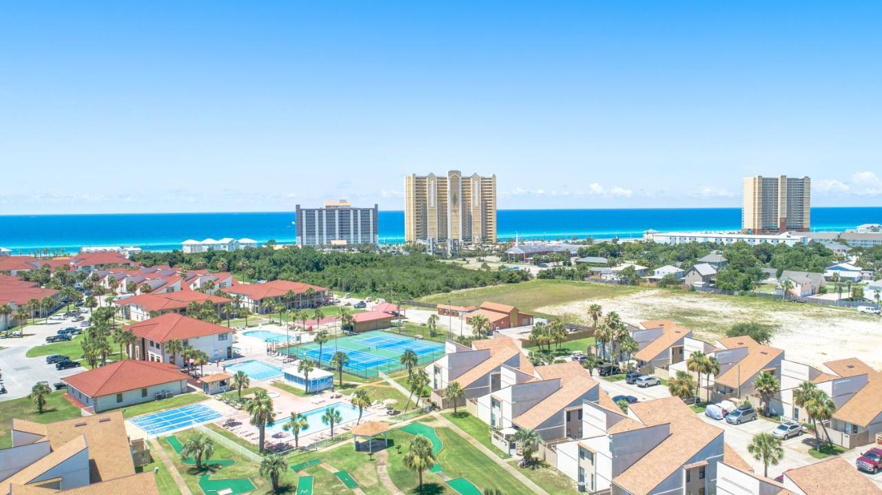 Beach Expectations At Horizon South #25B By Nautical Properties Vacation Rentals بنما سيتي بيتش المظهر الخارجي الصورة