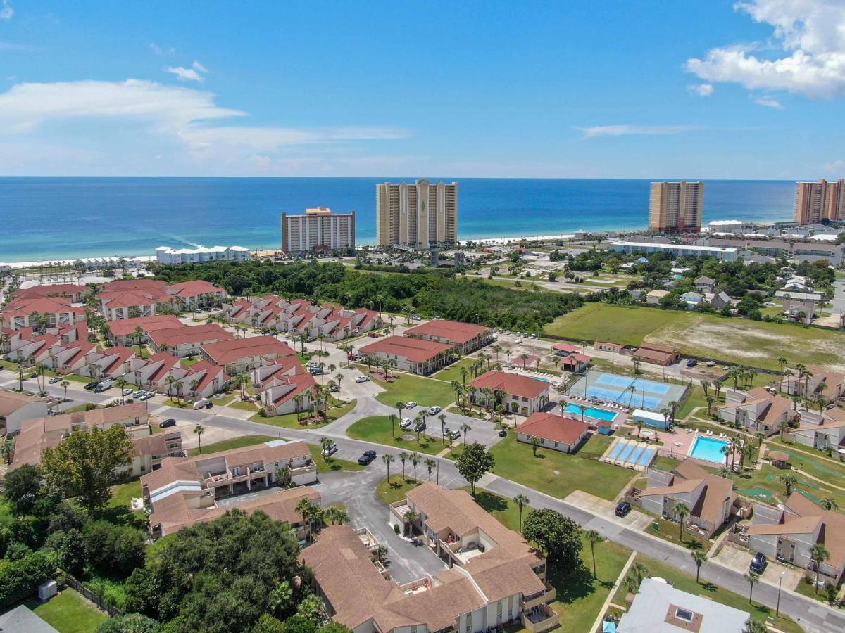 Beach Expectations At Horizon South #25B By Nautical Properties Vacation Rentals بنما سيتي بيتش المظهر الخارجي الصورة
